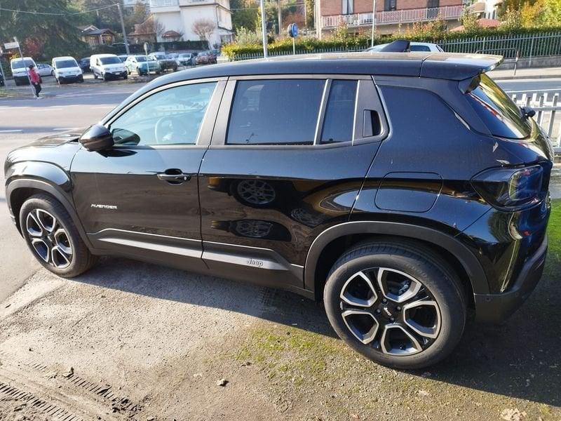 Jeep Avenger Avenger 1.2 Turbo 110 CV MHEV Summit