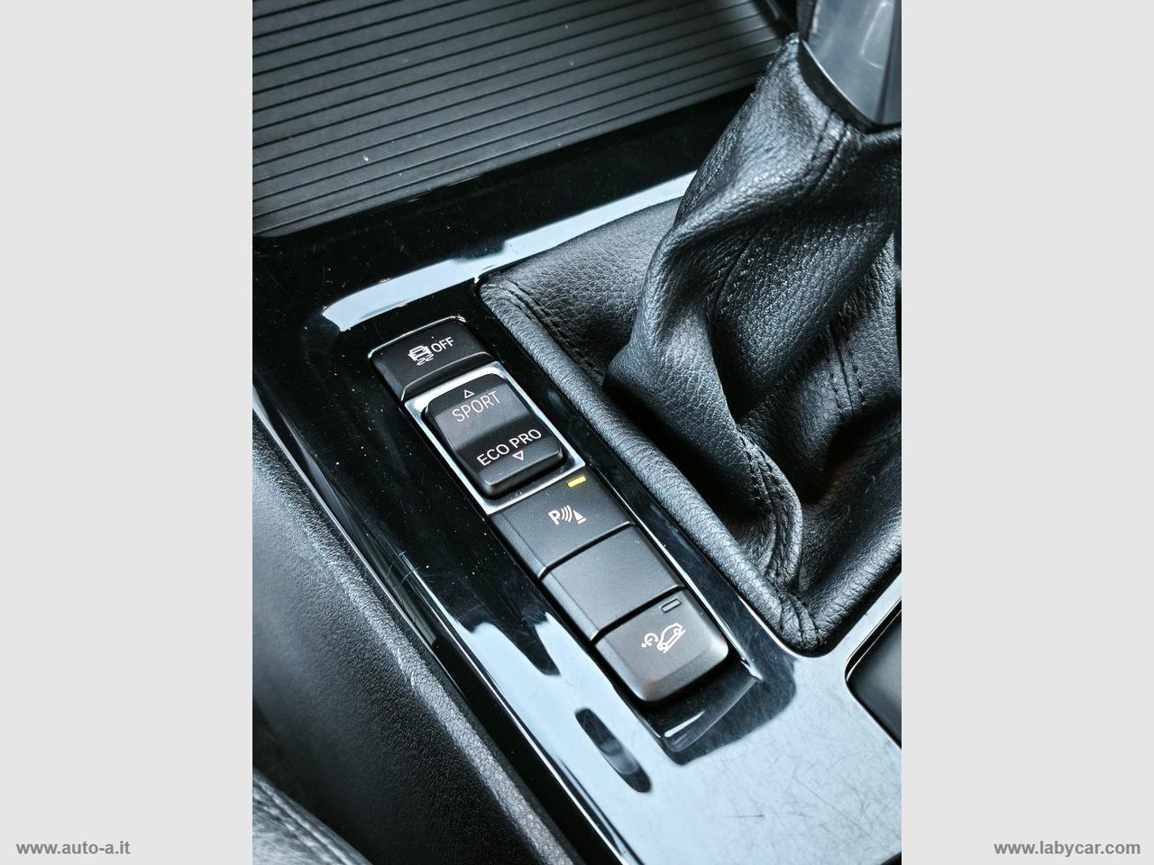 BMW X2 xDrive18d Advantage