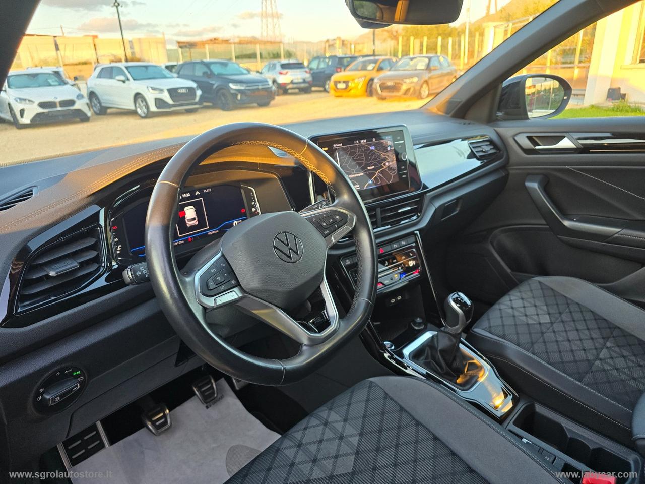 VOLKSWAGEN T-Roc 2.0 TDI SCR R-Line