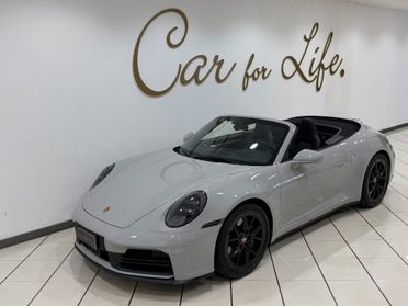 PORSCHE 911 Carrera 992.2 Cabriolet
