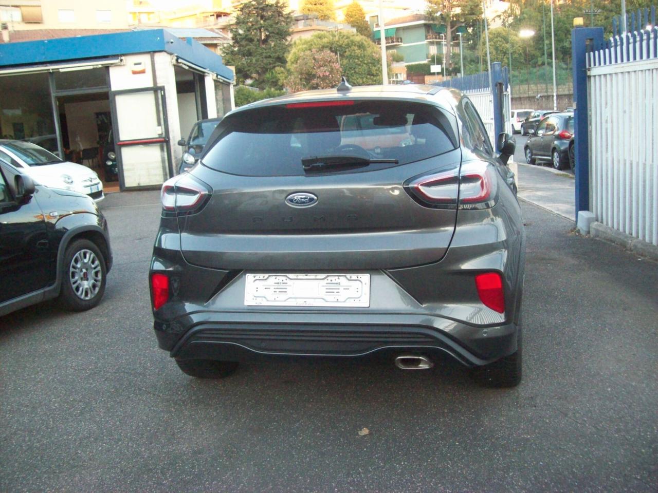 Ford Puma 1.0 EcoBoost Hybrid 125 CV S&S ST-Line X
