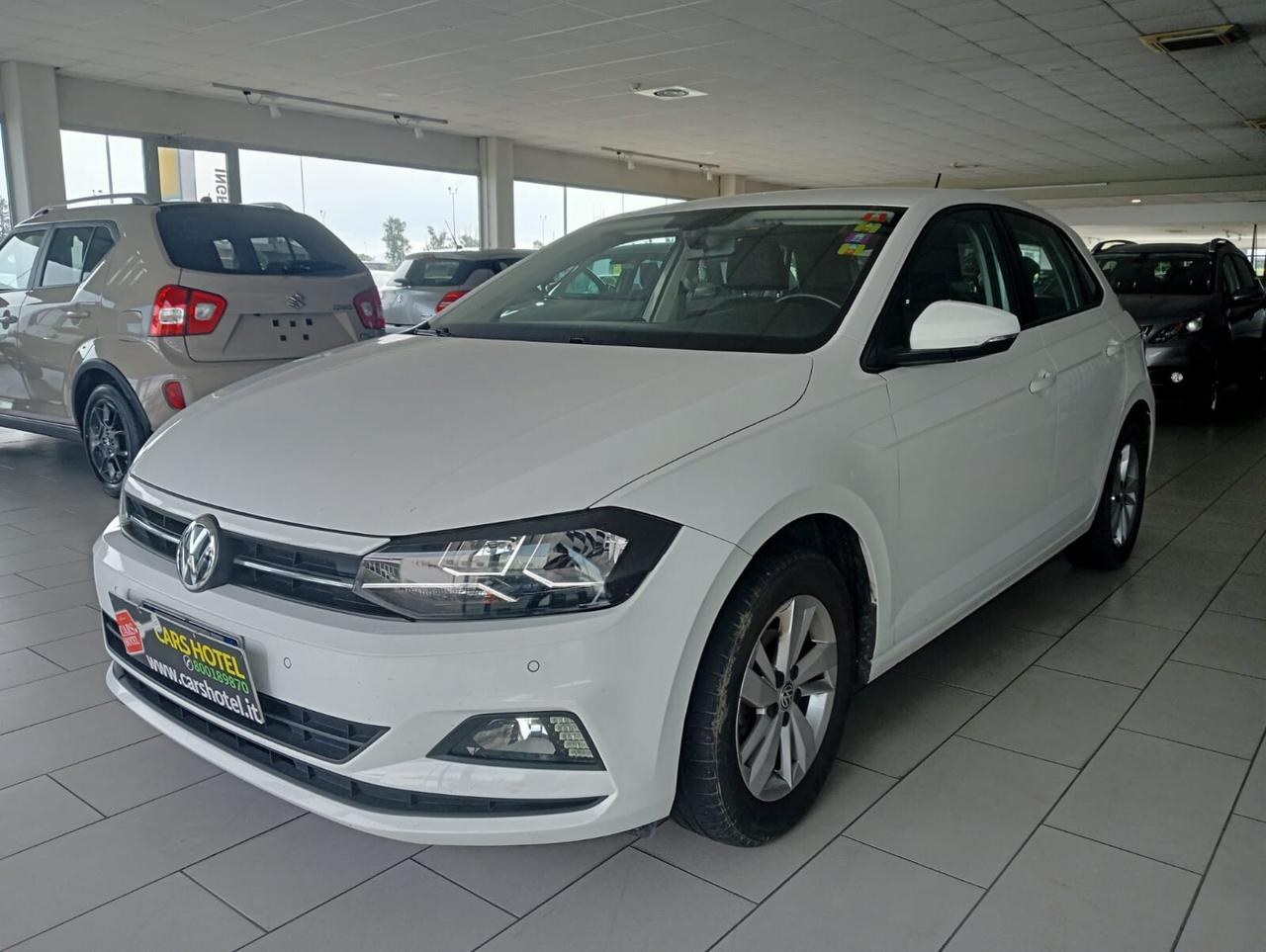 Volkswagen Polo 1.0 EVO 5p. Comfortline BlueMotion Technology