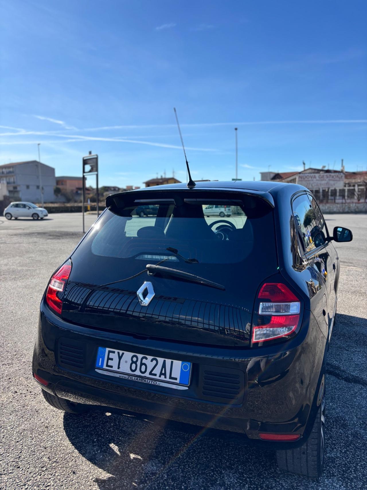Renault Twingo 1.0 SCe