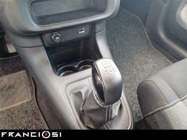 CITROEN C3 1.2 PureTech 83cv Feel S&S neopatentati my18