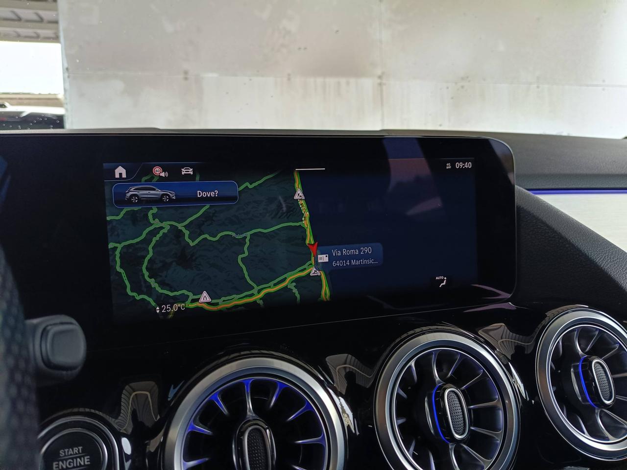 Mercedes-Benz GLA-H247 2023 - GLA 200 d AMG Line Premium 4matic auto