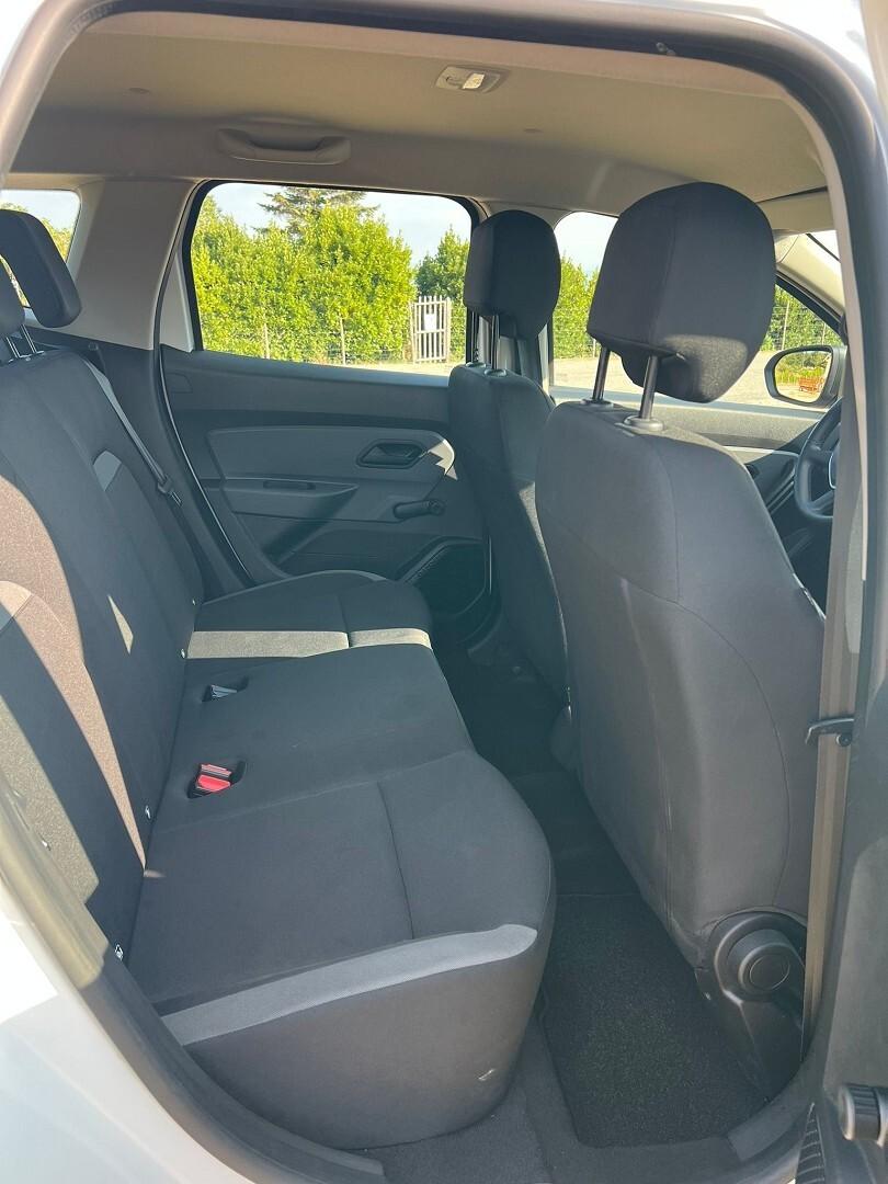 Dacia Duster 4X4 Essential 1.5 dci 115 cv