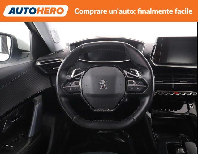 PEUGEOT 2008 BlueHDi 130 S&S EAT8 Allure