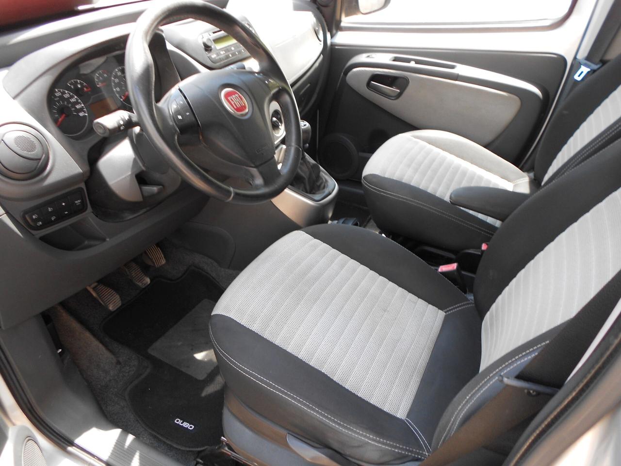 Fiat Qubo FIAT QUBO METANO