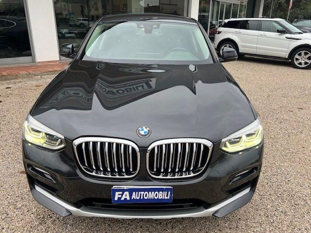 BMW X4 xDrive20d xLine Auto