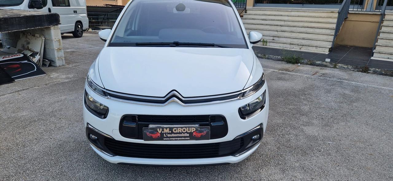 Citroen C4 SpaceTourer BlueHDi 130 S&S Feel