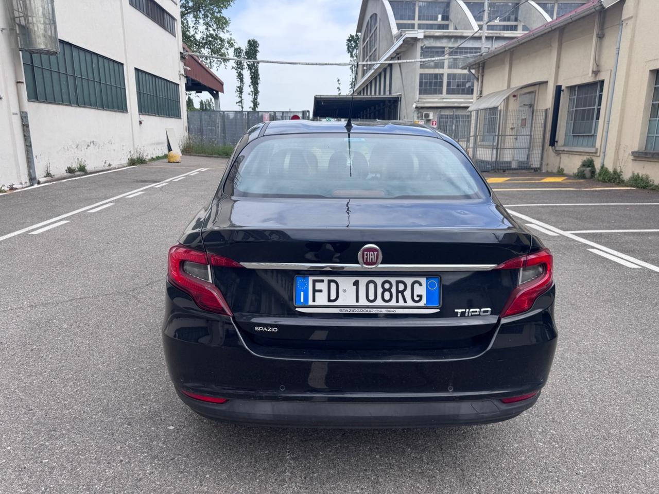 Fiat Tipo 1.4 gpl leggere bene