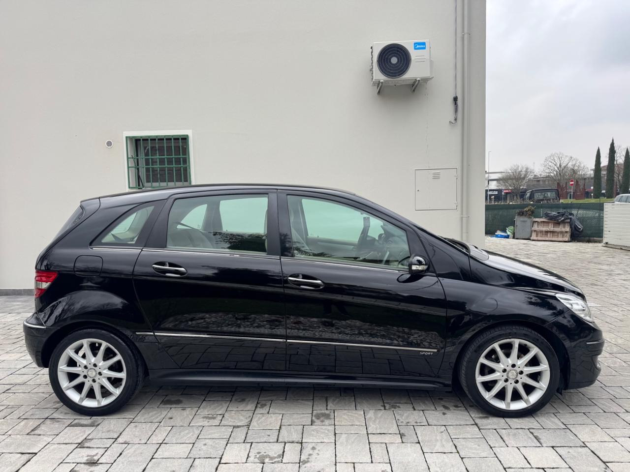 Mercedes-benz B 180 CDI Sport OK NEOPATENTATI