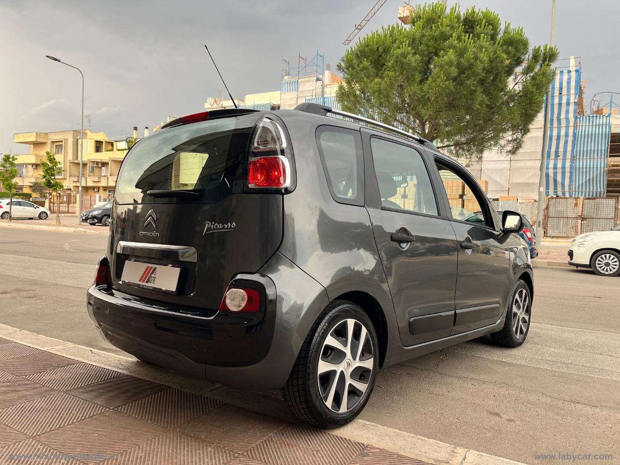 CITROEN C3 Picasso 1.6 HDi 90 Exclusive