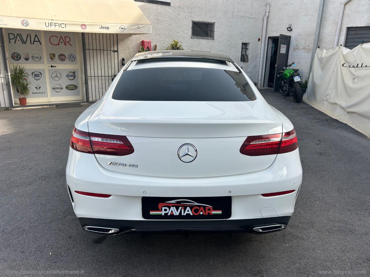 MERCEDES-BENZ E 220 d AMG PREMIUM NIGHT EDITION