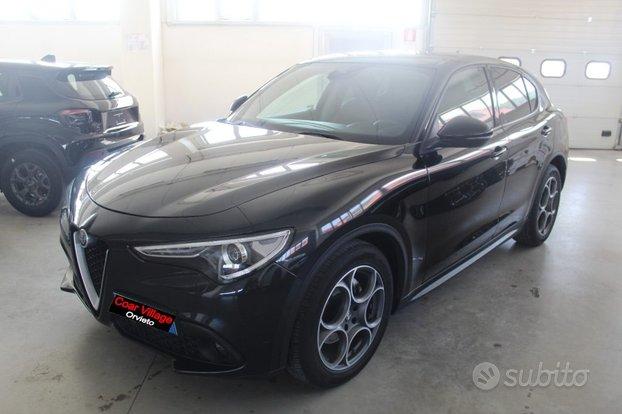 ALFA ROMEO Stelvio 2.2 Turbodiesel 180 CV AT8 RW