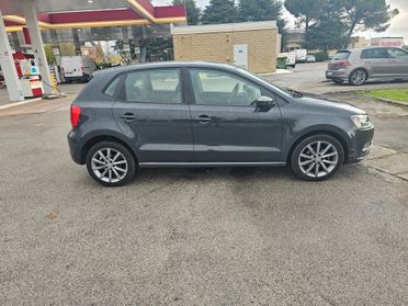Volkswagen Polo 1.2 TSI 5p. Comfortline BlueMotion Technology