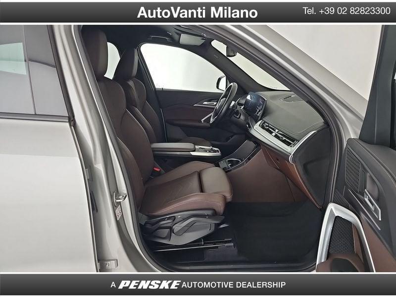 BMW X1 X1 xDrive 20d Msport