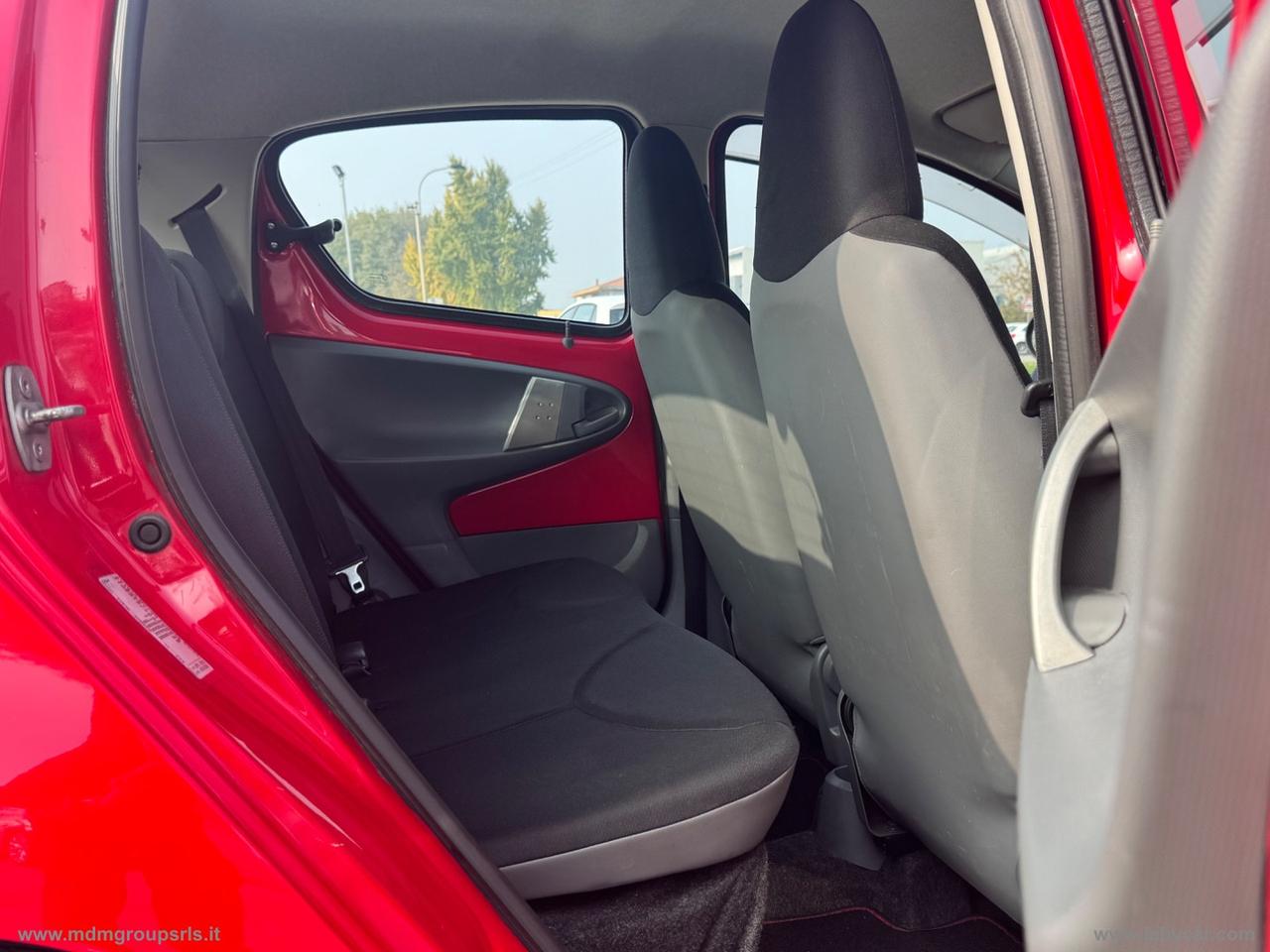 TOYOTA Aygo 1.0 VVT-i 5p. Sol