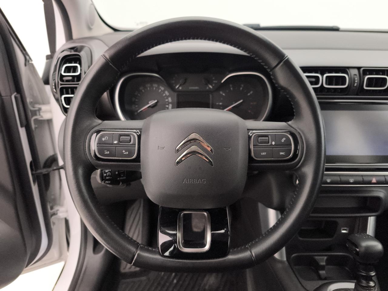CITROEN C3 Aircross I 2017 - C3 Aircross 1.2 puretech Feel s&s 110cv my19