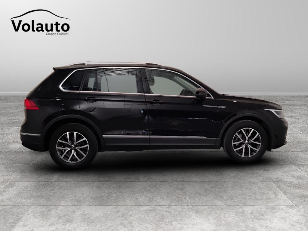 VOLKSWAGEN Tiguan II 2021 - Tiguan 1.5 tsi Life 150cv