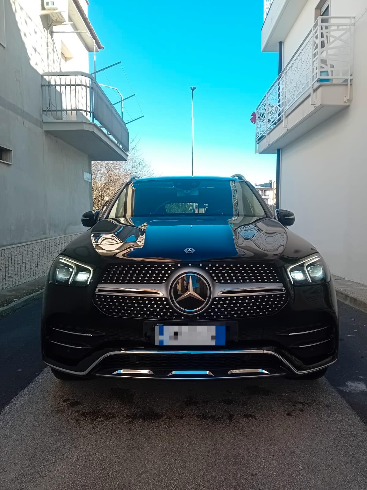 Mercedes-benz GLE 300 d 4Matic Premium