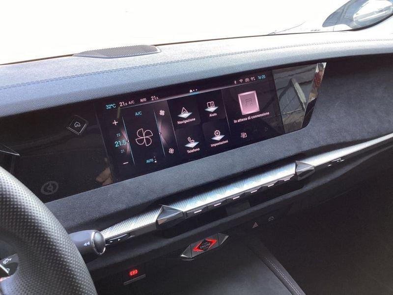 DS DS4 1.6 E-TENSE PHEV PERFORMANCE LINE 225CV AUTO
