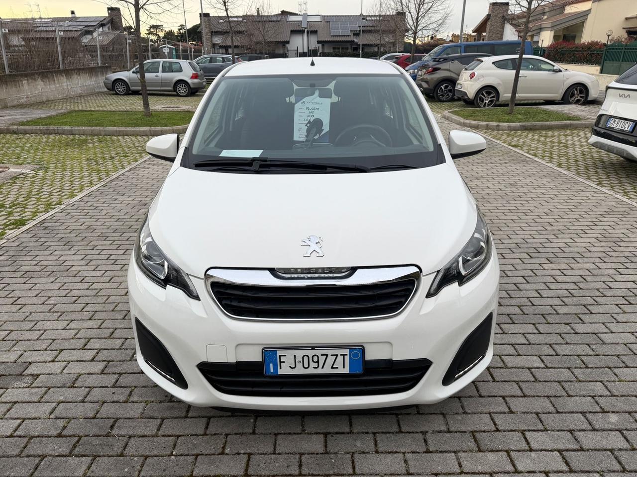 Peugeot 108 *NEOPATENTATI* 5 porte Access