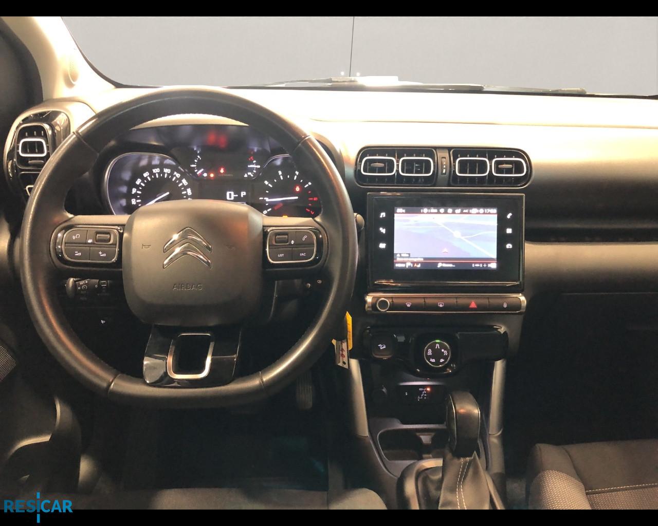 CITROEN C3 Aircross 1.5 bluehdi Shine s&s 120cv