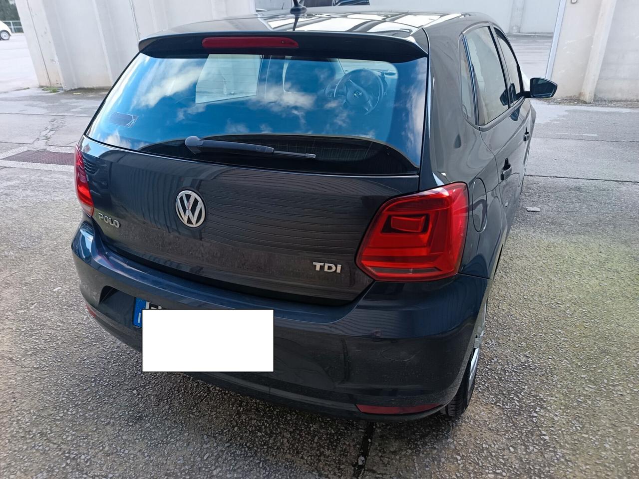 Volkswagen Polo 1.4 TDI 5p. Comfortline OK neopatentati