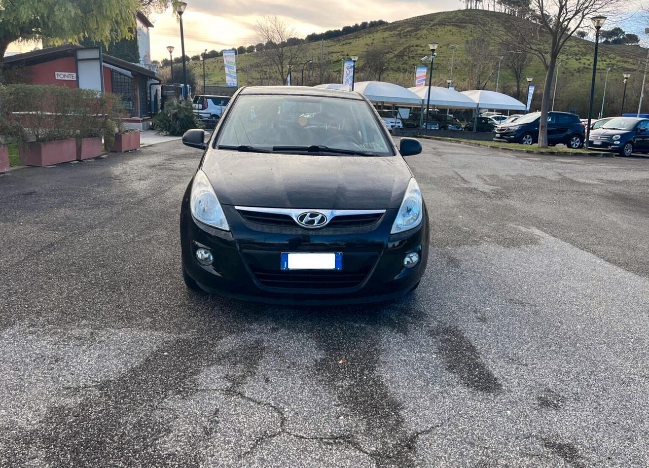 Hyundai i20 1.4 CRDi 5p. Sound Edition
