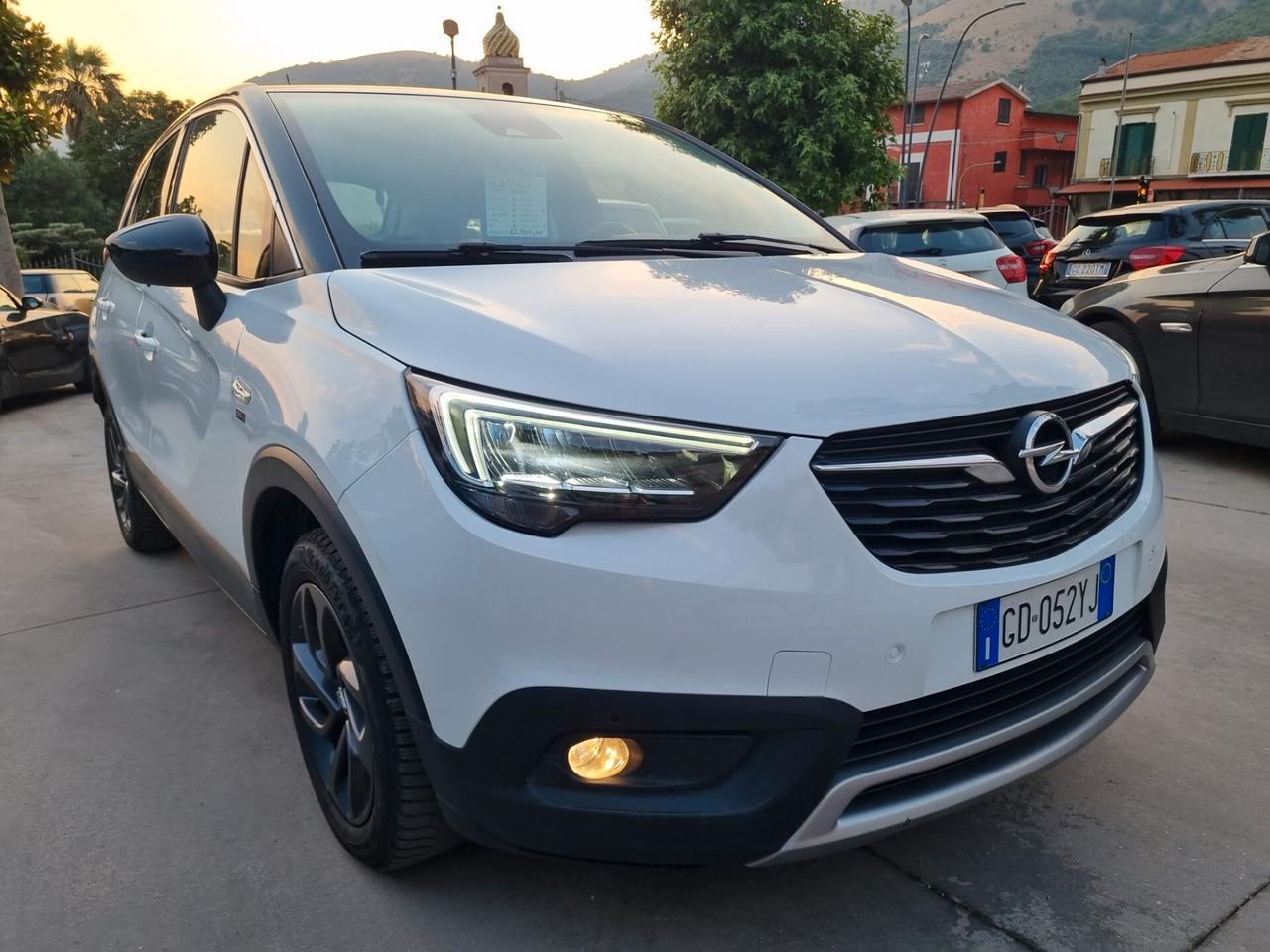 Opel Crossland X 1.5 ECOTEC D 110 CV - 12/2020
