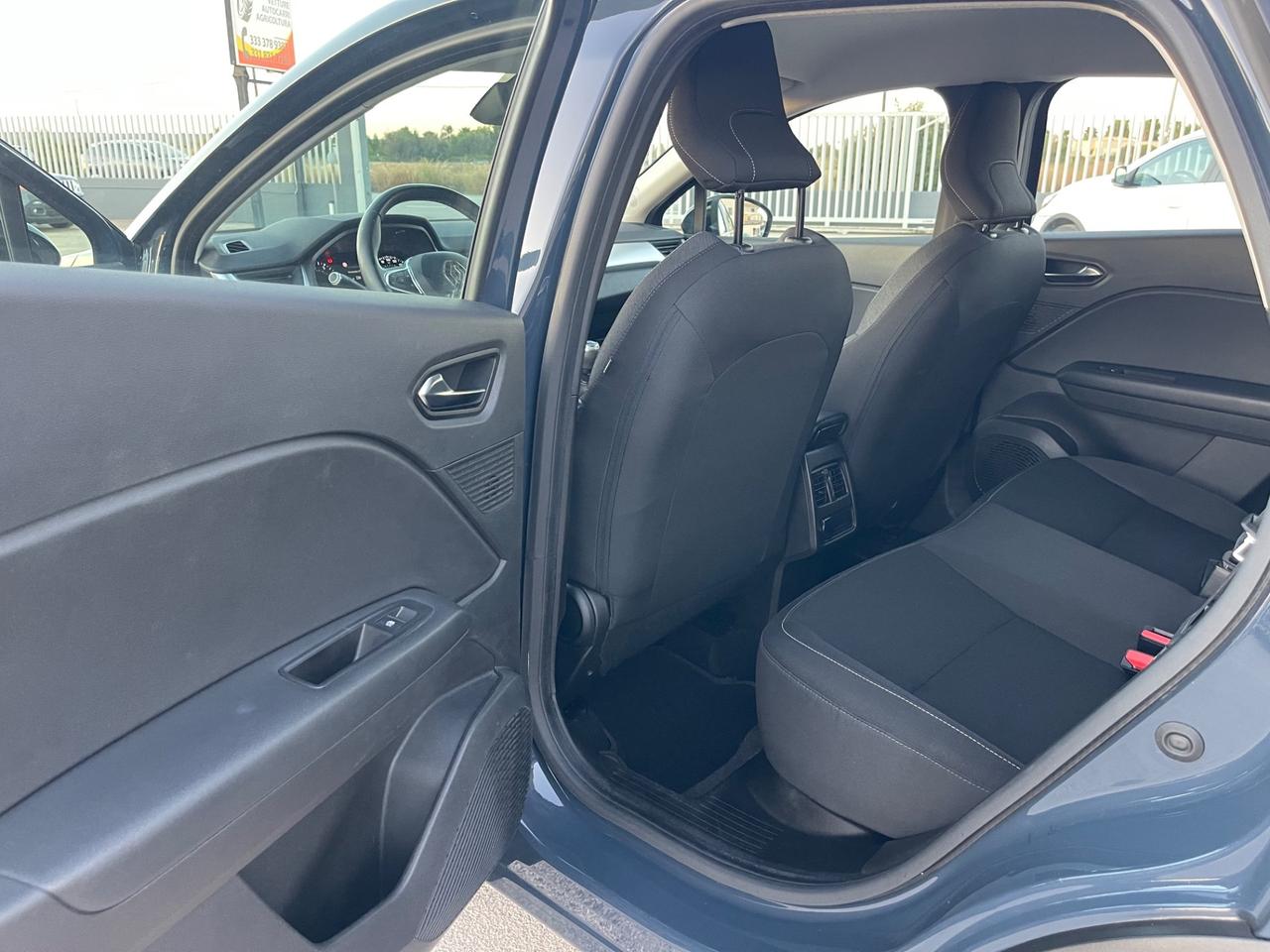 RENAULT CAPTUR 1.0 TCE GPL FULL LED ZEN MY21