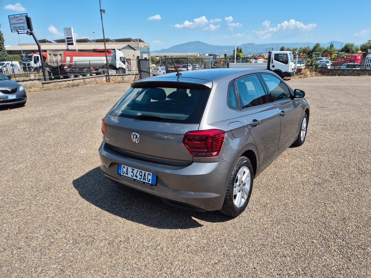 Volkswagen Polo 1.0 TSI 5p. Comfortline BlueMotion Technology