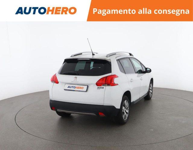 PEUGEOT 2008 1° serie 1.6 e-HDi 92 CV Stop&Start ETG6 Allure