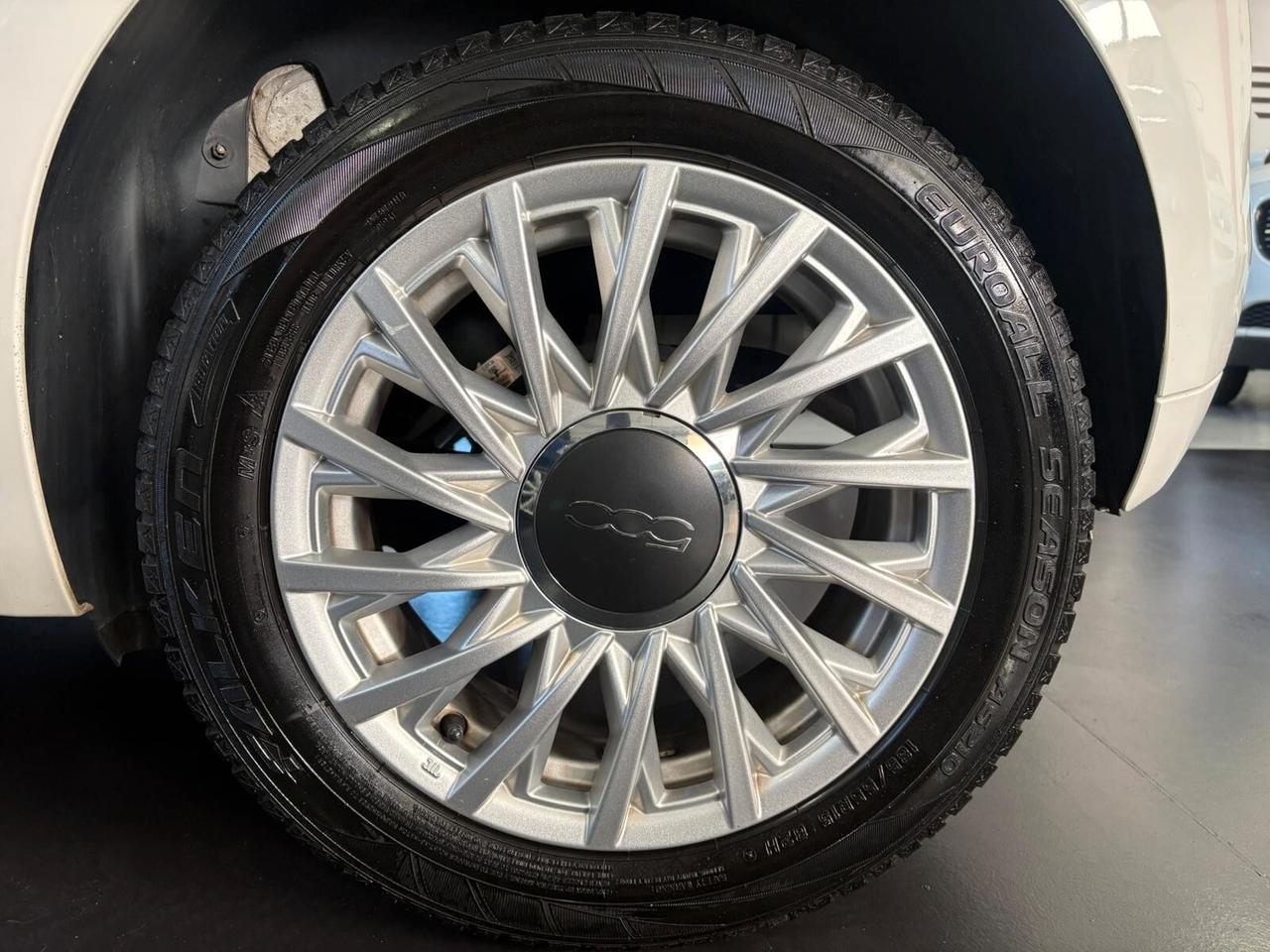 Fiat 500 1.0 Hybrid Lounge