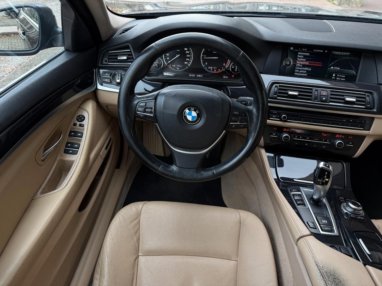 Bmw 520 520d Touring Eletta