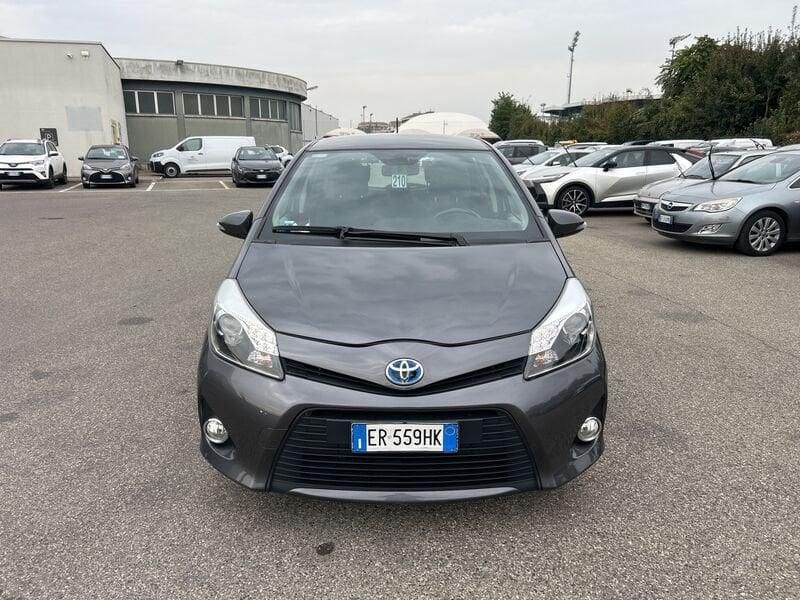 Toyota Yaris Yaris 1.5 Hybrid 5 porte Active