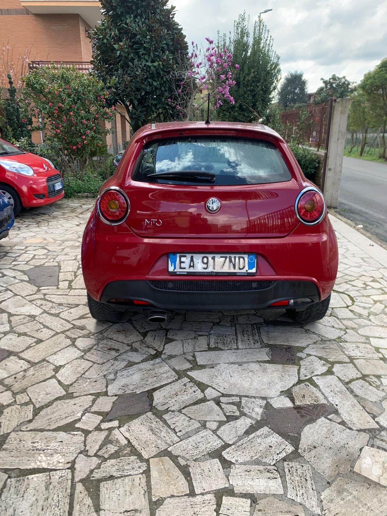 Alfa Romeo MiTo 1.4 T 120 CV GPL Distinctive Sport Pack