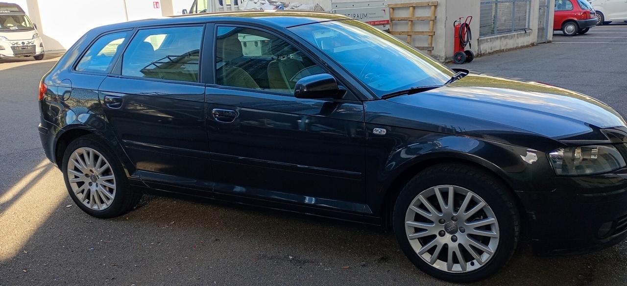 Audi A3 1.6 Ambiente