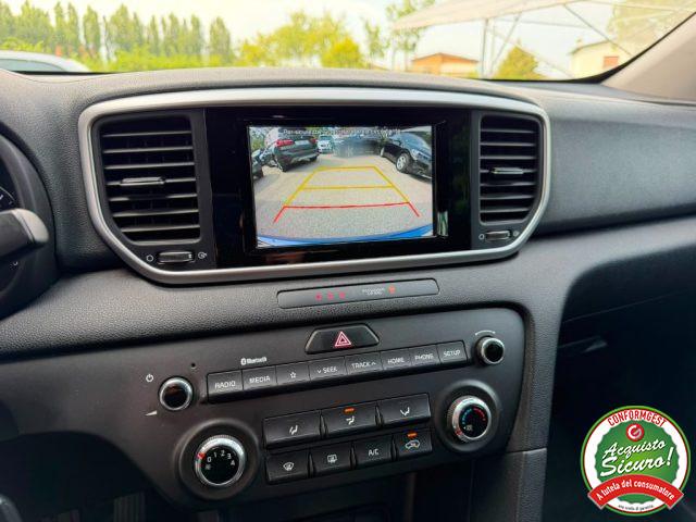KIA Sportage 1.6 ECOGPL 2WD Style GPL