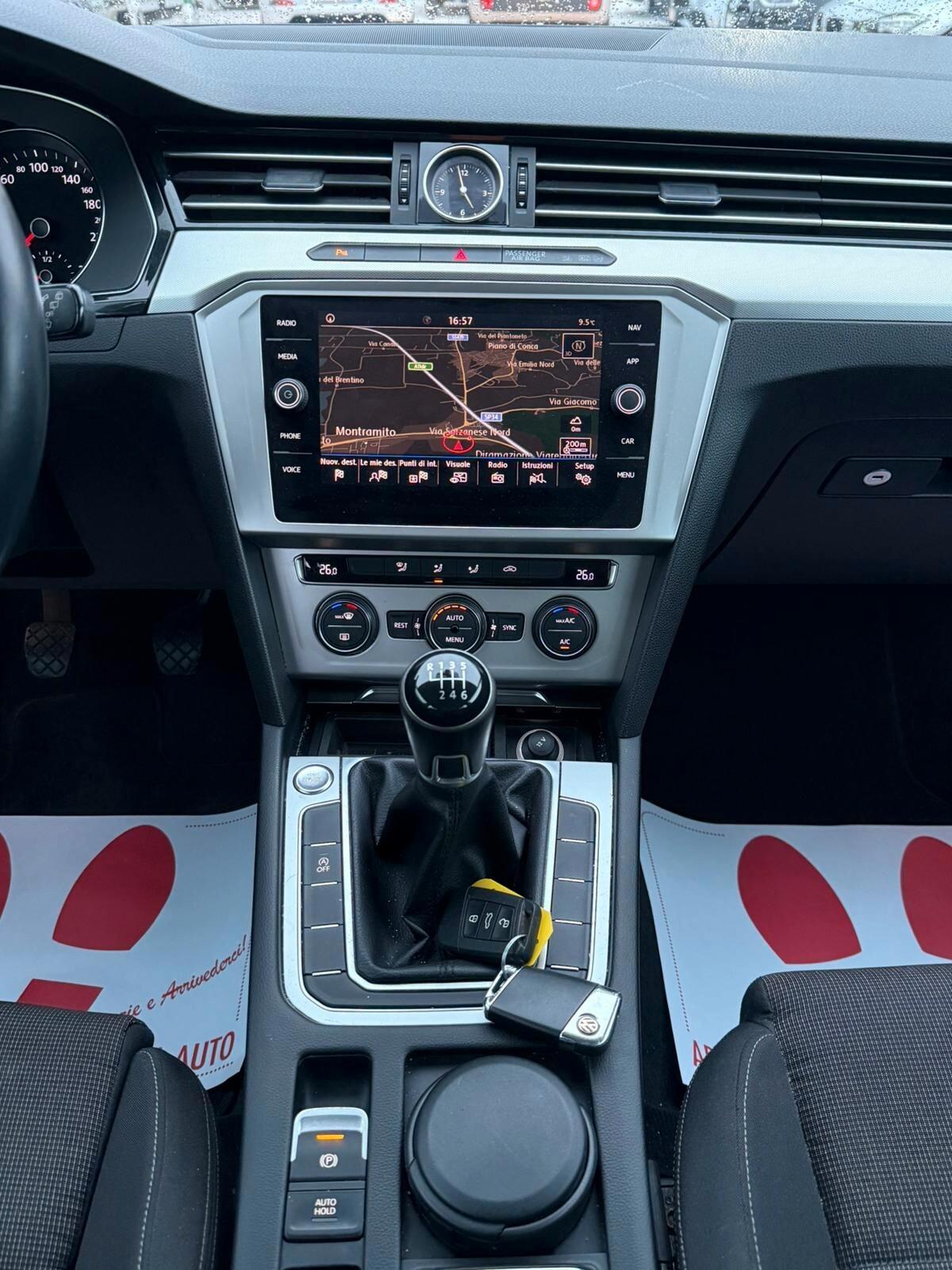 Volkswagen Passat Variant 1.6 TDI Business BlueMotion Technology