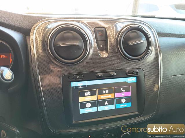 DACIA Sandero Stepway 0.9 TCe 12V TurboGPL 90CV S&S SS Wow