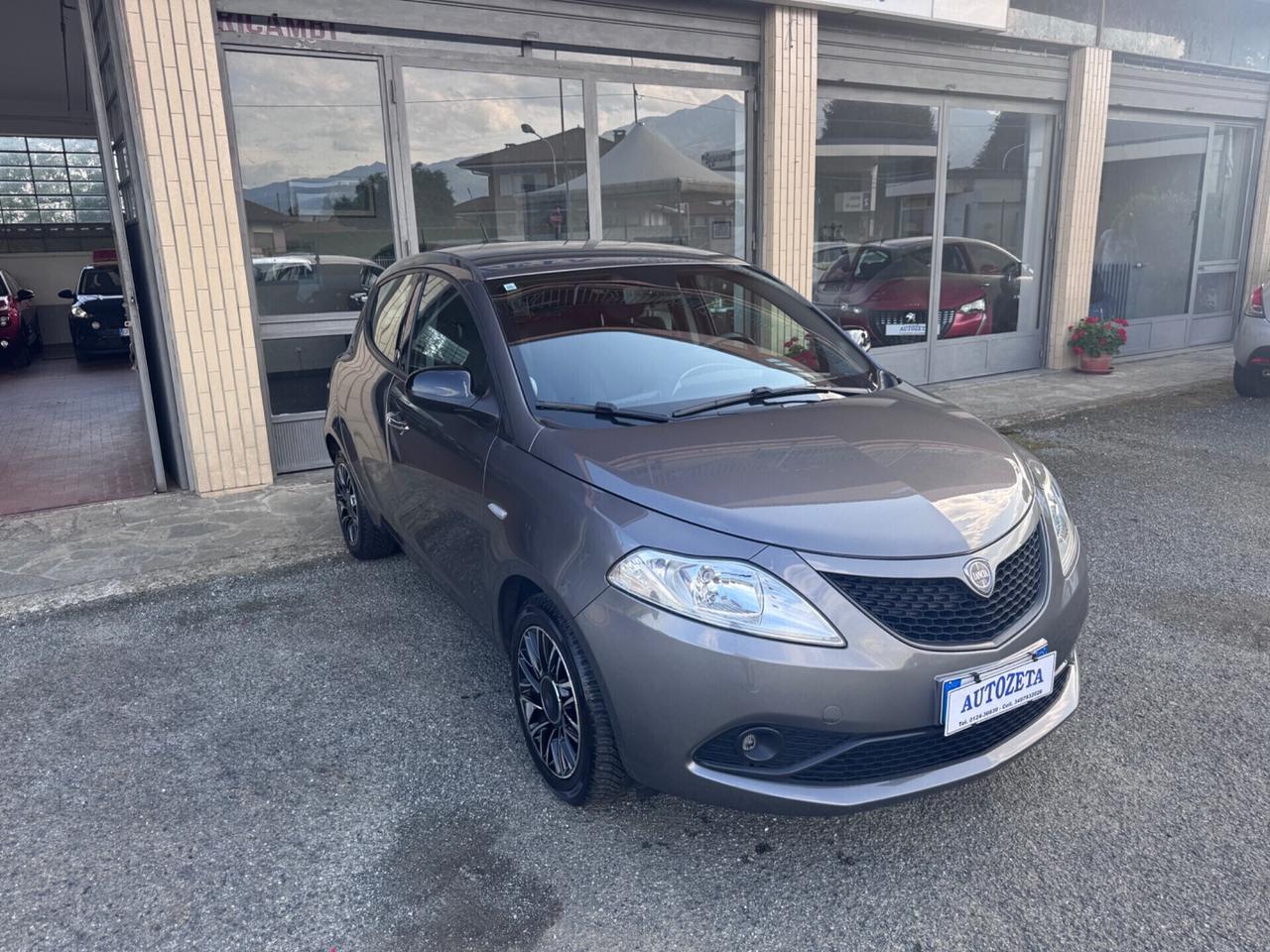 Lancia Ypsilon 1.2 69 CV GPL Gold No Obbligo Finanz