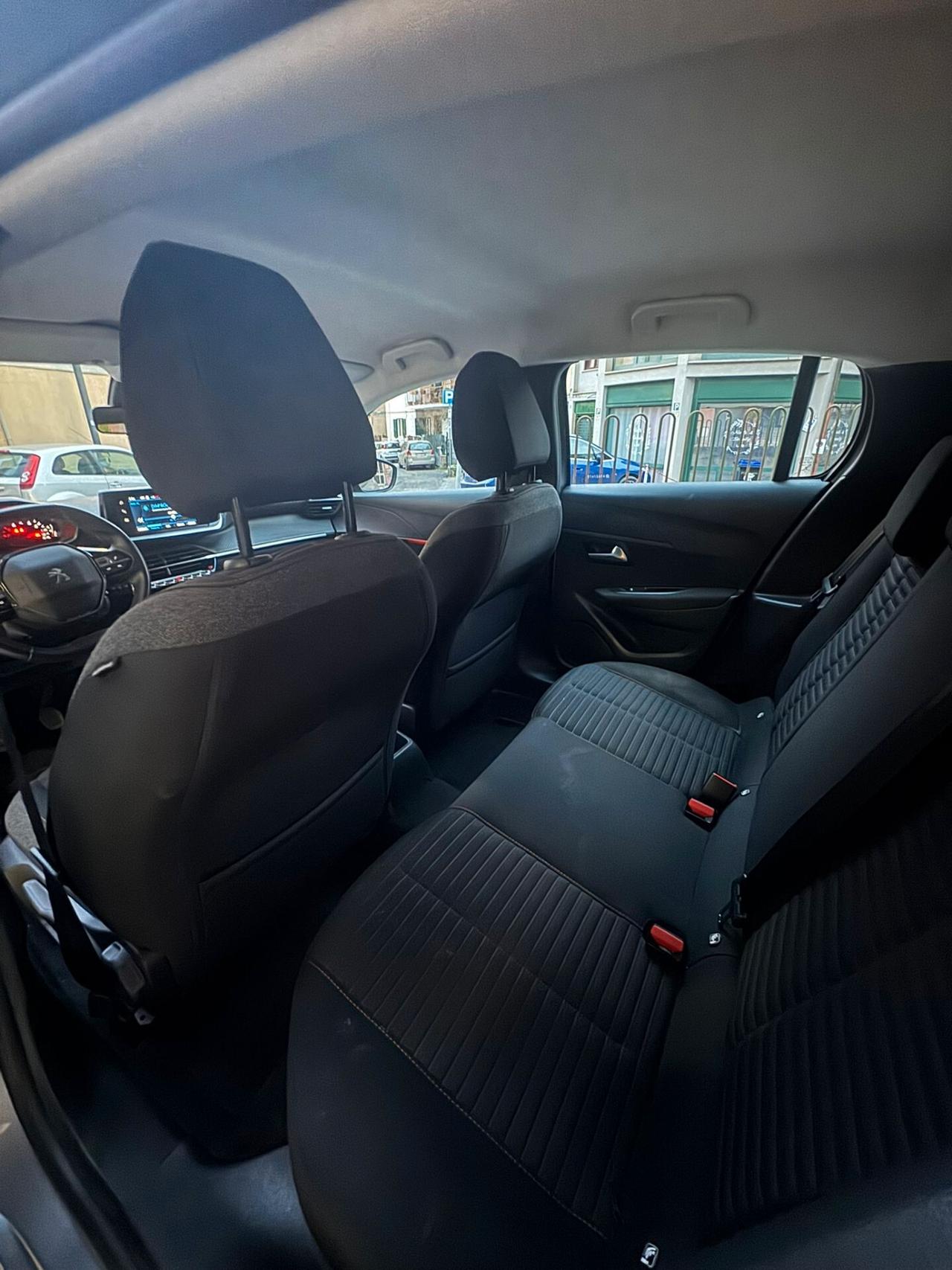 Peugeot 208 PureTech 75 Stop&Start 5 porte Allure S, NO VINCOLI, CINGHIA OK, UNIPRO, OK NEOPAT.