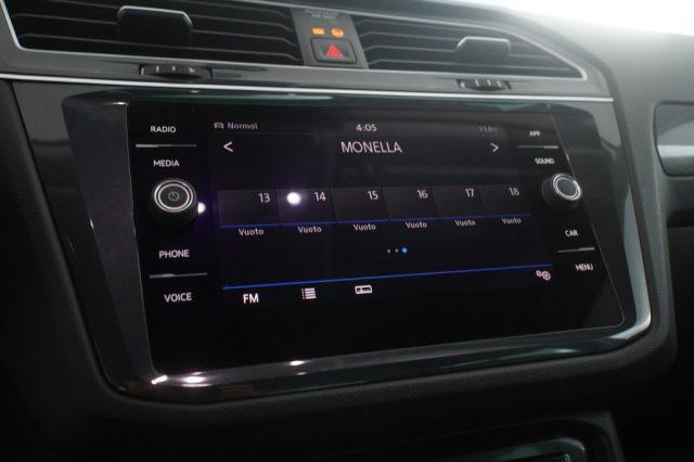 VOLKSWAGEN Tiguan Tiguan 1.5 TSI Sport BMT DSG ACT
