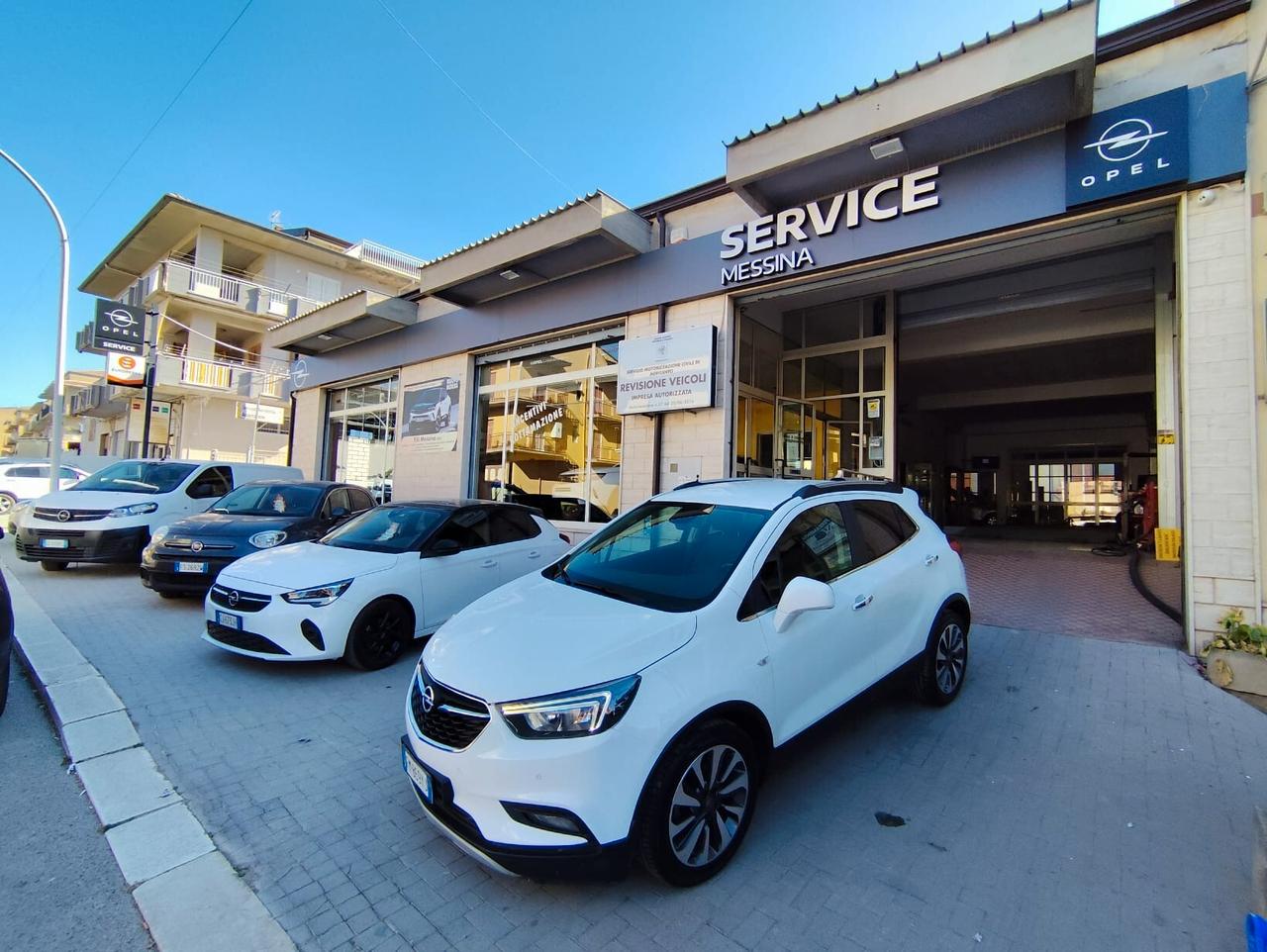 Opel Mokka X 1.6 CDTI Ecotec 136CV 4x2 aut. Innovation