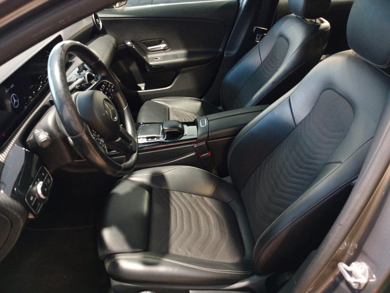 Mercedes-benz A 180 d Automatic Business