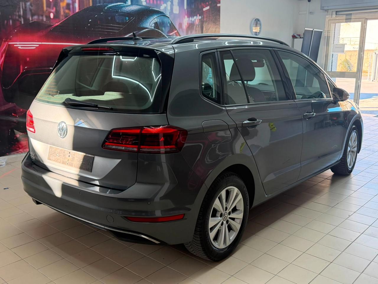 Volkswagen Golf Sportsvan 1.0 TSI 110 CV DSG 5p. Business BlueMotion Technology