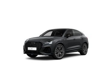 AUDI Q3 SPB 35 TDI S tronic Identity Black