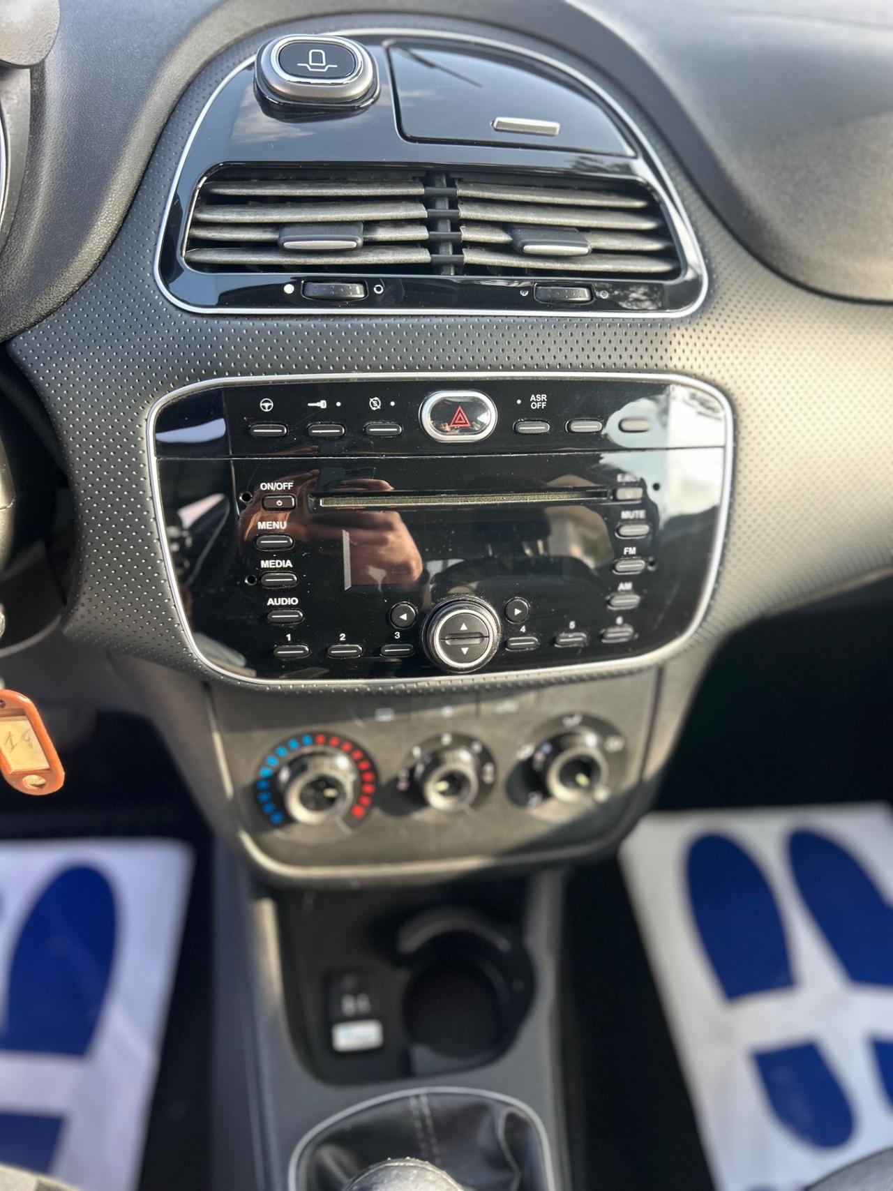 Fiat Punto Evo 1.3 Mjt 95Cv Emotion